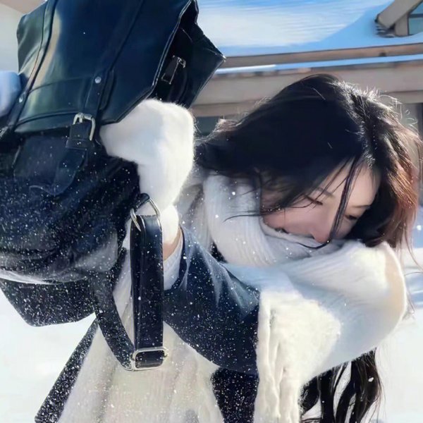 别眨眼